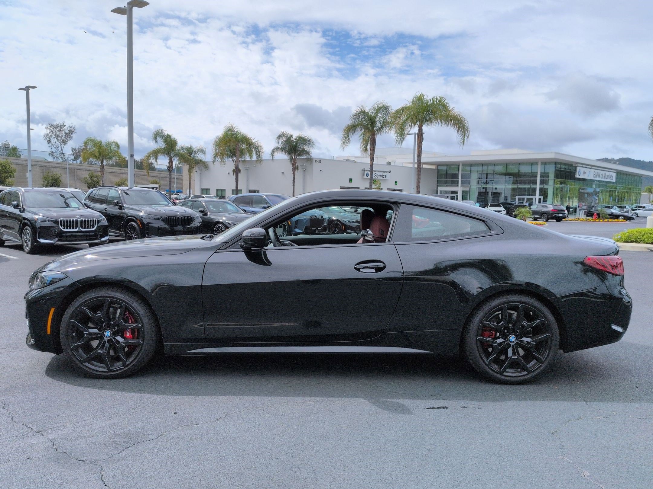 Used 2026 BMW 430i Coupe image 7