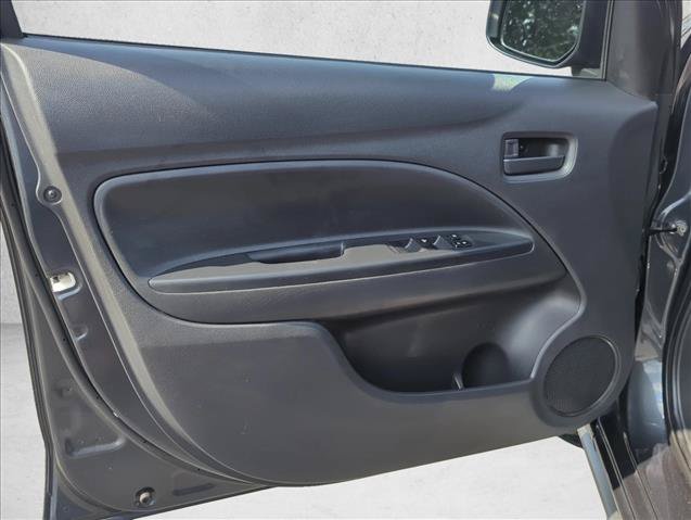 Used 2024 Mitsubishi Mirage G4 ES FWD image 11
