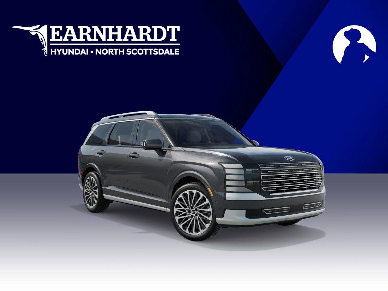 New 2026 Hyundai Palisade Calligraphy image 2