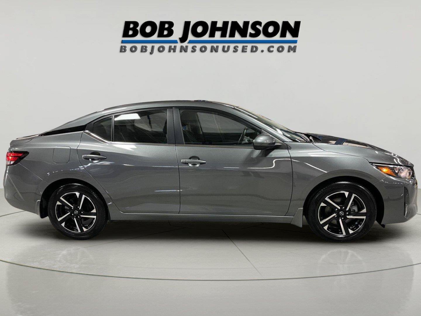 Used 2025 Nissan Sentra SV w/ All-Weather Package FWD image 9