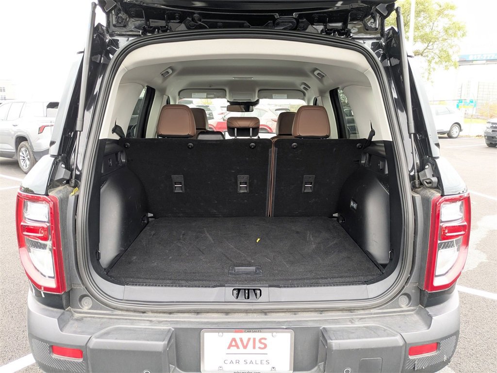 Used 2025 Ford Bronco Sport Outer Banks image 33