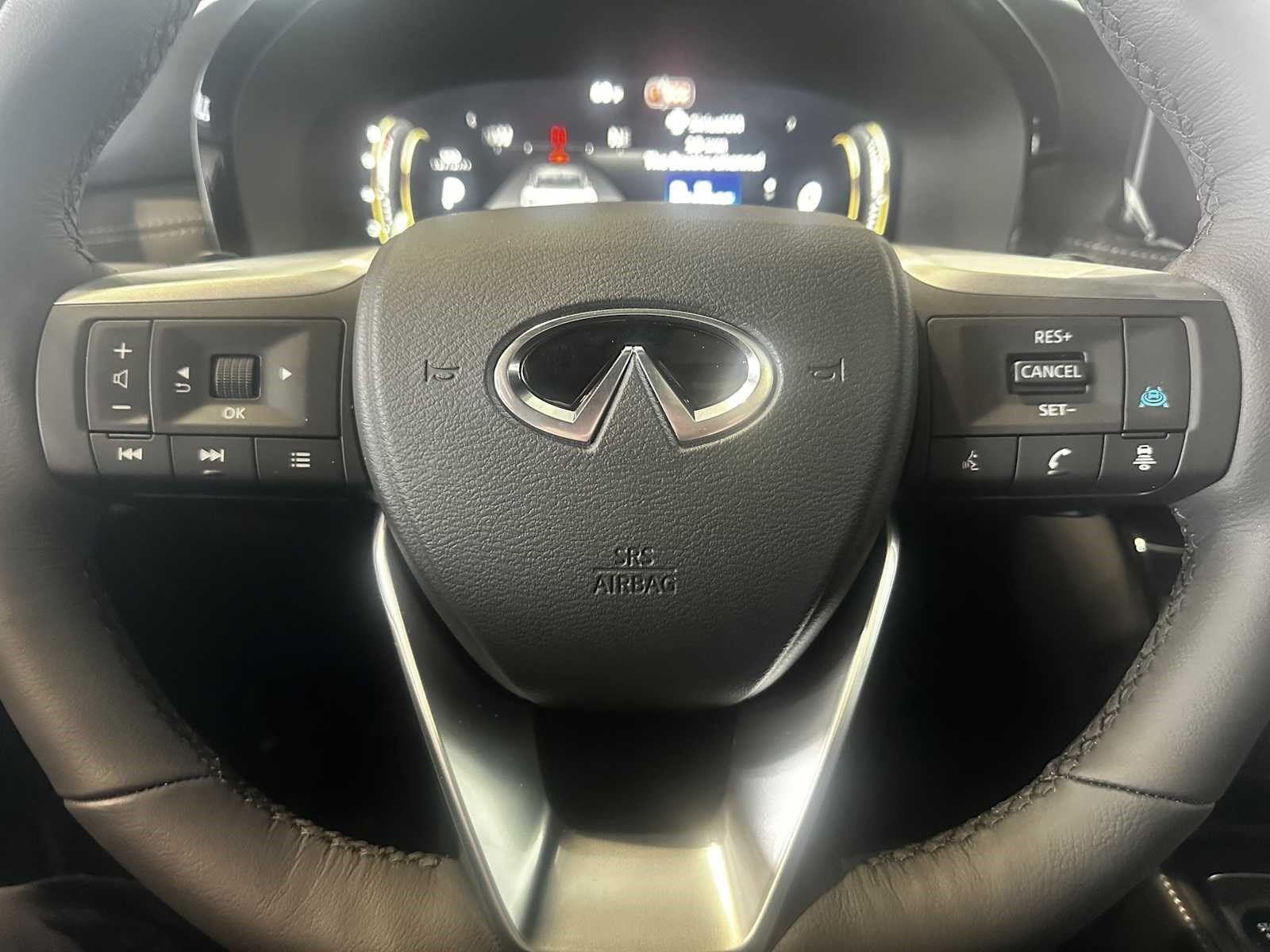 New 2027 INFINITI QX60 Sport AWD/4WD image 21