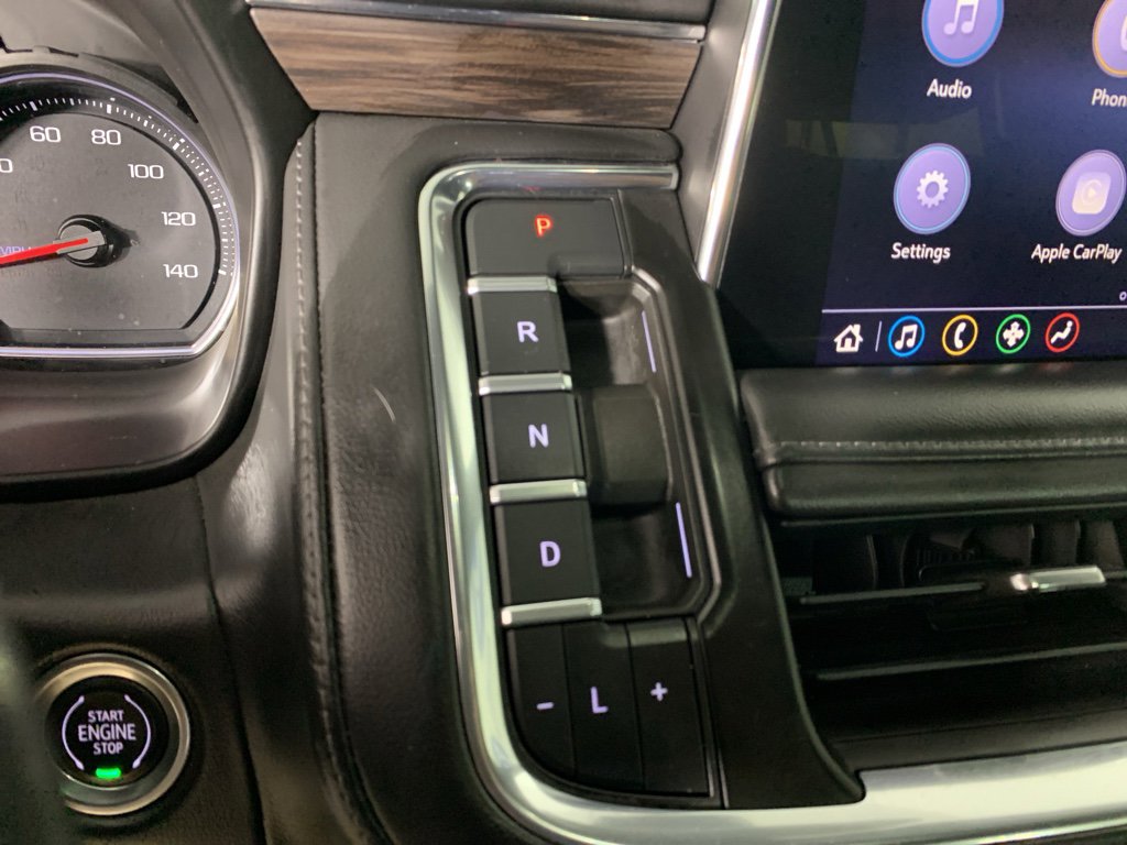 Used 2021 Chevrolet Tahoe LT w/ Luxury Package image 24