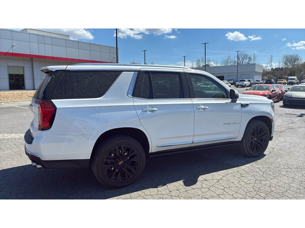 Used 2022 GMC Yukon Denali image 5