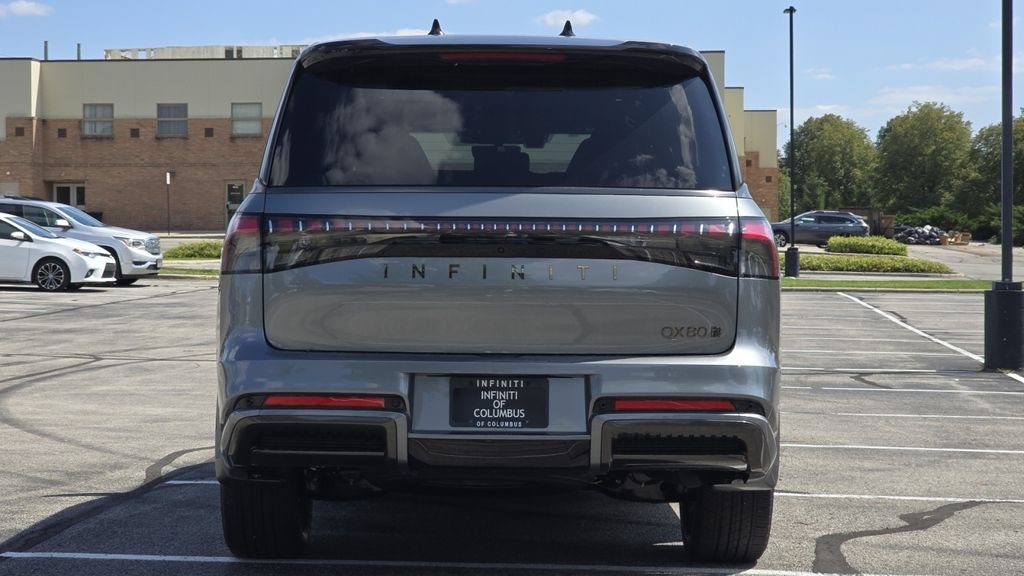 New 2026 INFINITI QX80 Autograph w/ Premium Cargo Package AWD/4WD image 21