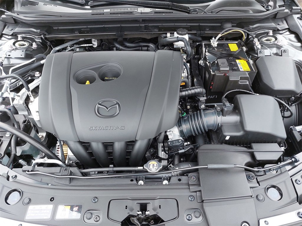 New 2026 MAZDA MAZDA3 s image 29