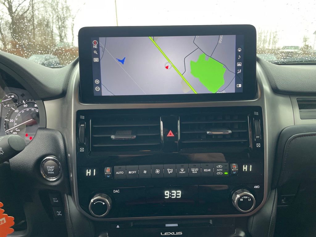 Used 2023 Lexus GX 460 Premium w/ Premium Plus Package image 20