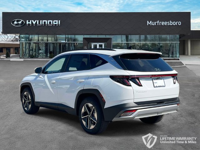 New 2026 Hyundai Tucson SEL FWD image 7