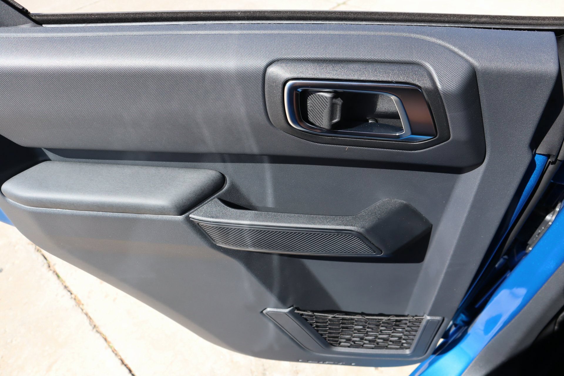 New 2025 Ford Bronco Big Bend AWD/4WD image 17