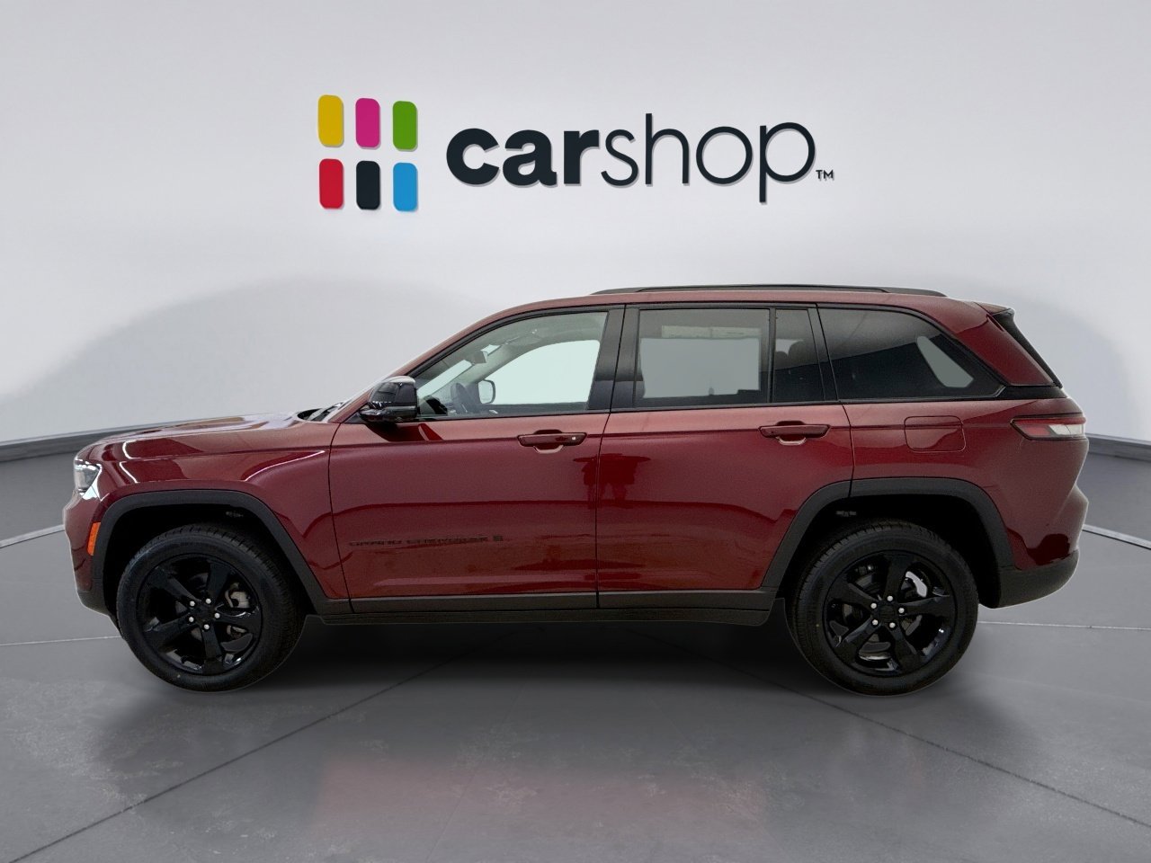 Used 2023 Jeep Grand Cherokee Limited w/ Luxury Tech Group II AWD/4WD image 2