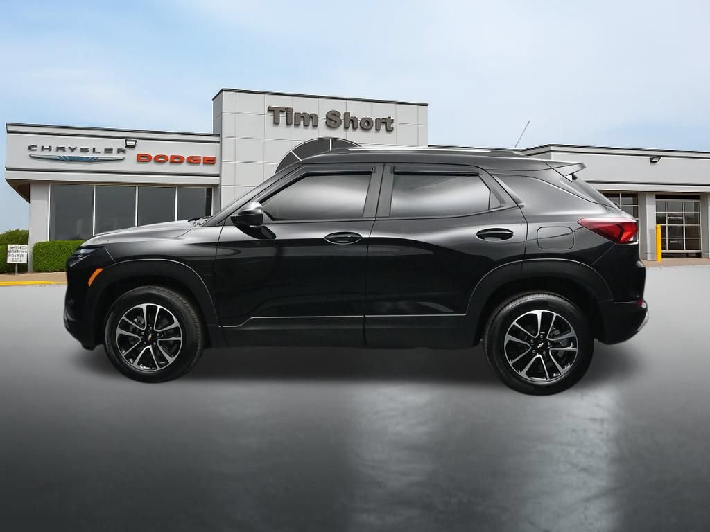 Used 2026 Chevrolet TrailBlazer LT AWD/4WD video 2