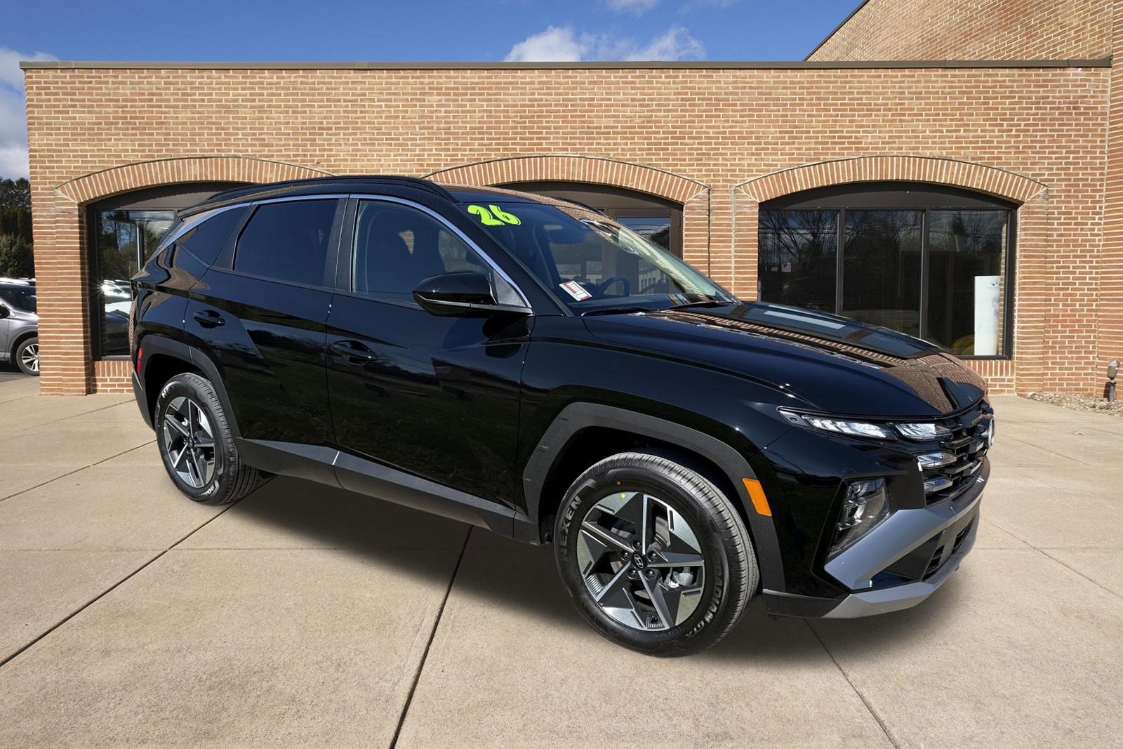 New 2026 Hyundai Tucson SEL AWD/4WD image 1