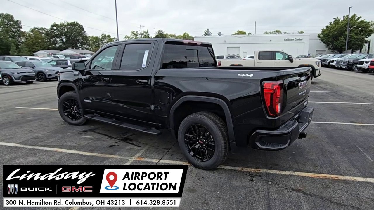 New 2026 GMC Sierra 1500 Elevation w/ Preferred Package AWD/4WD image 7
