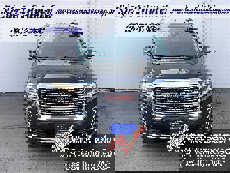 Used 2020 GMC Acadia Denali image 12