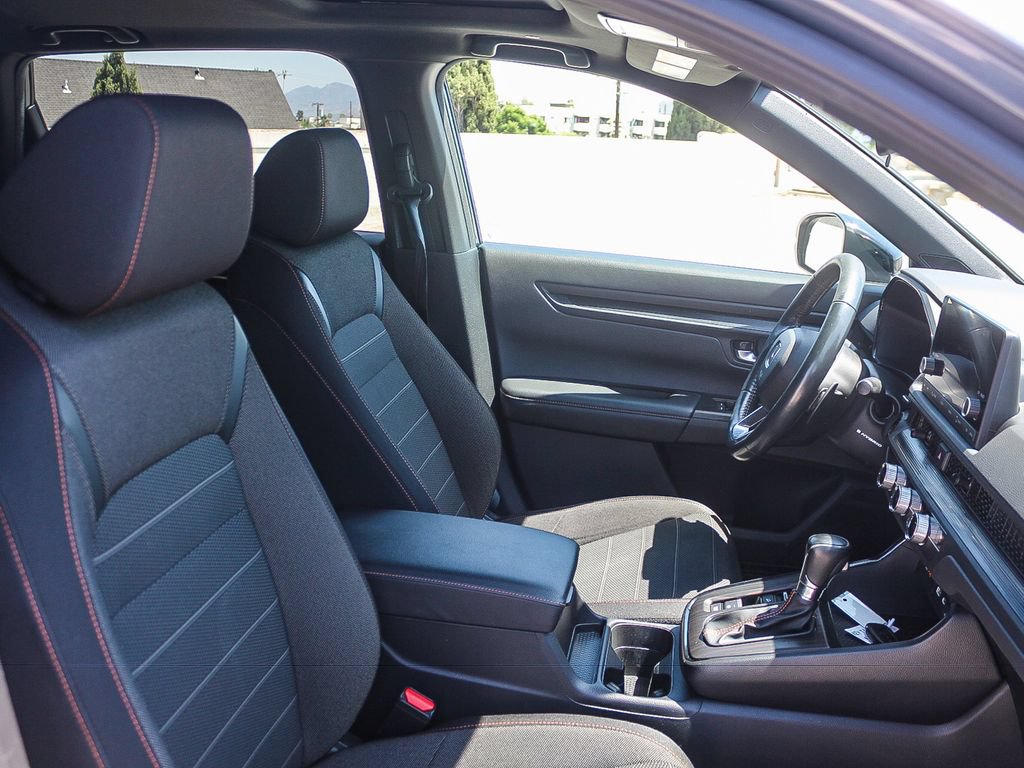 Certified 2023 Honda CR-V Sport image 17