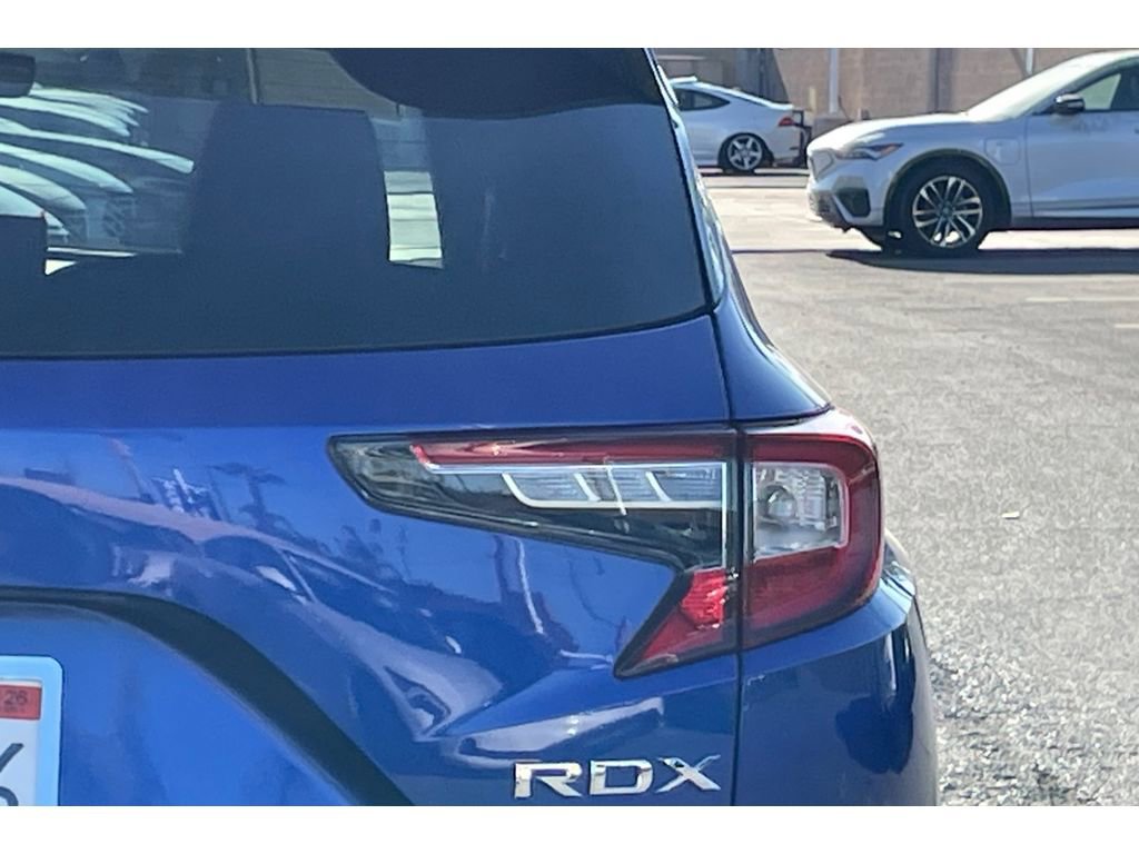 Certified 2025 Acura RDX A-Spec image 48