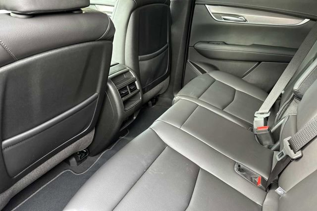 New 2026 Cadillac XT5 Luxury w/ LPO, Floor Liner Package image 12