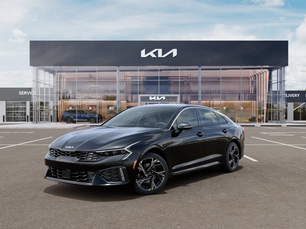 New 2026 Kia K5 GT-Line AWD/4WD image 1