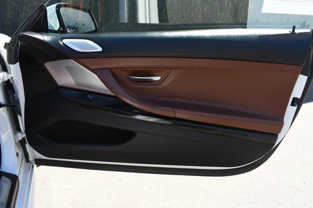 Used 2015 BMW 650i xDrive Convertible AWD/4WD image 23
