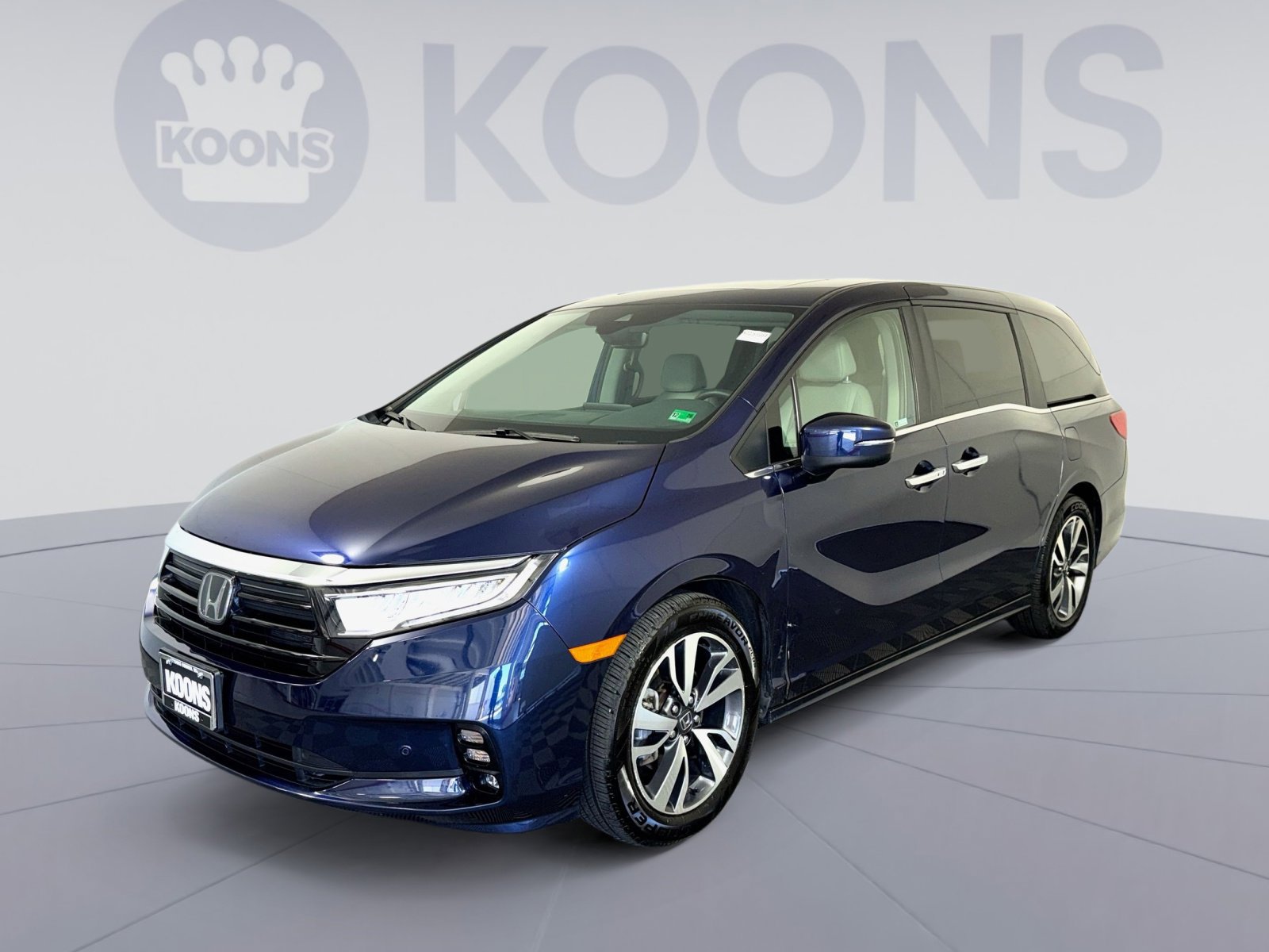 Used 2022 Honda Odyssey Touring image 1
