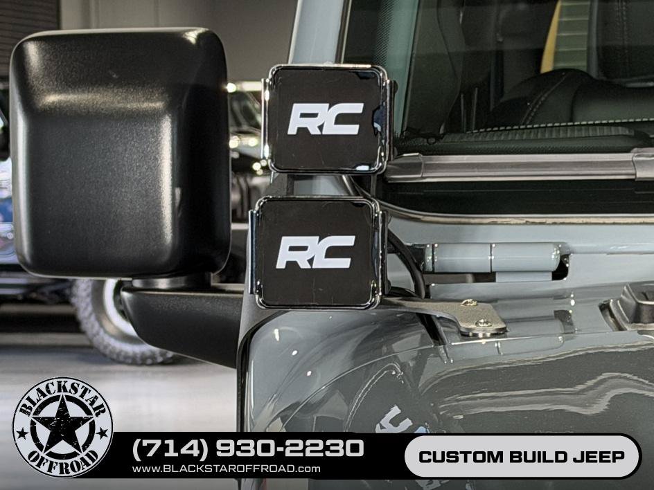 Used 2025 Jeep Wrangler Unlimited Rubicon w/ Safety Group AWD/4WD image 35