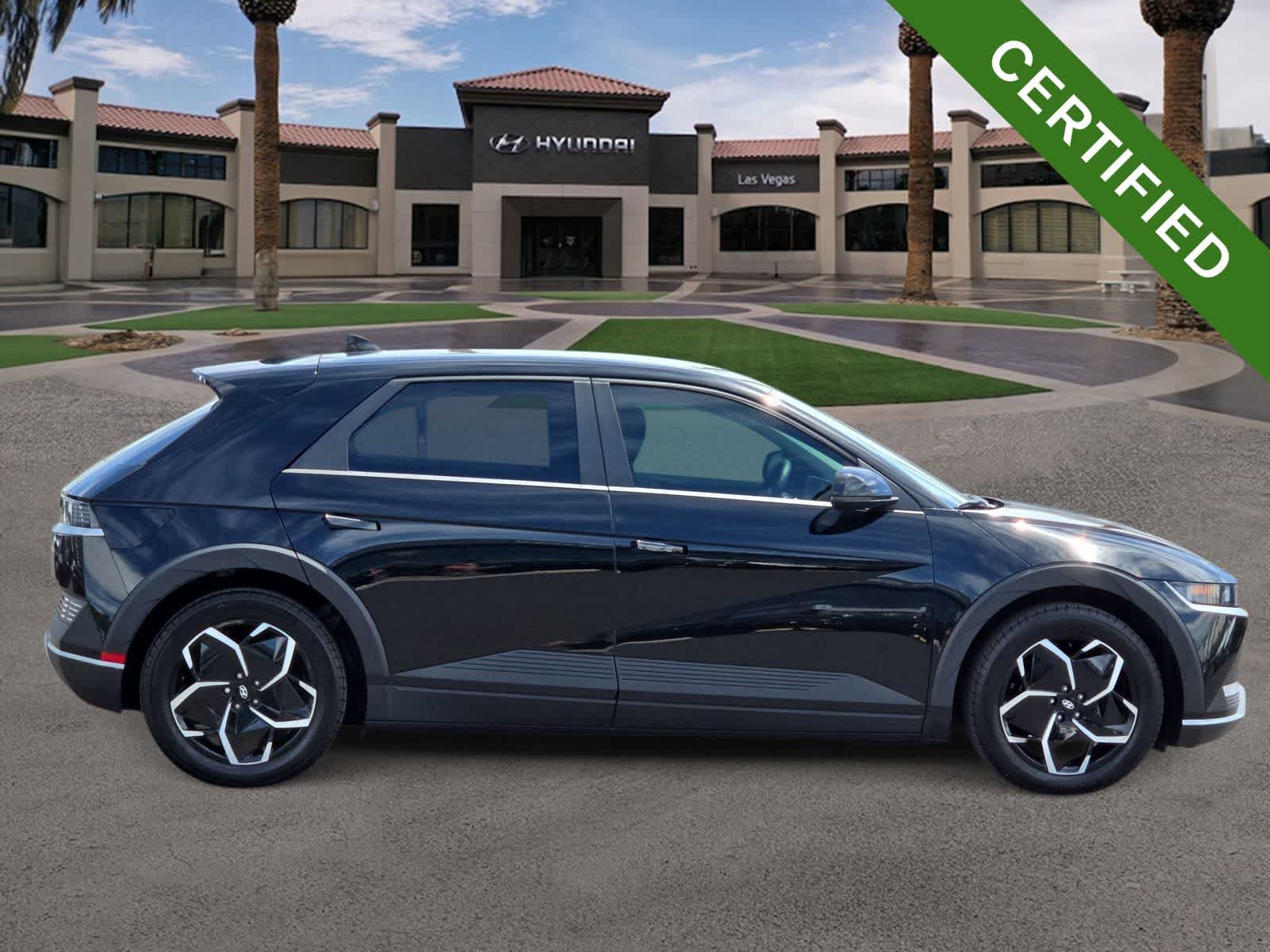 Certified 2024 Hyundai Ioniq 5 SEL RWD image 9