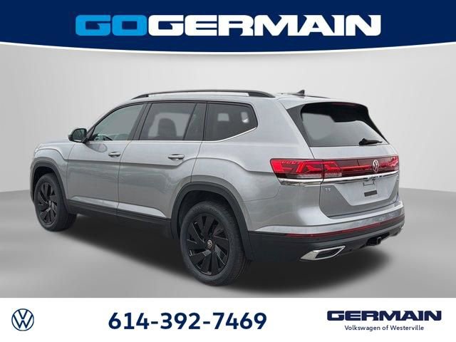 New 2026 Volkswagen Atlas SE image 11