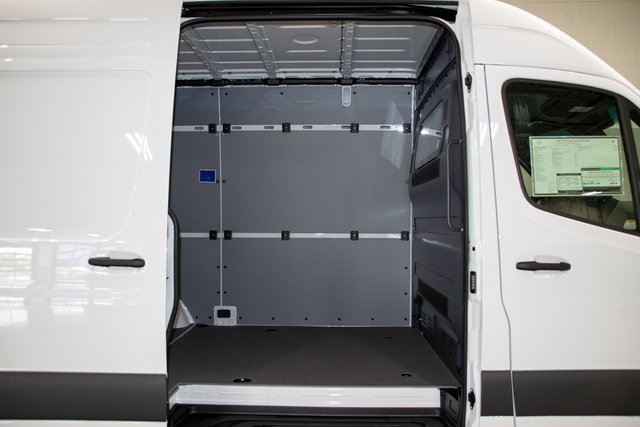 Used 2024 Mercedes-Benz Sprinter 144 Cargo image 3