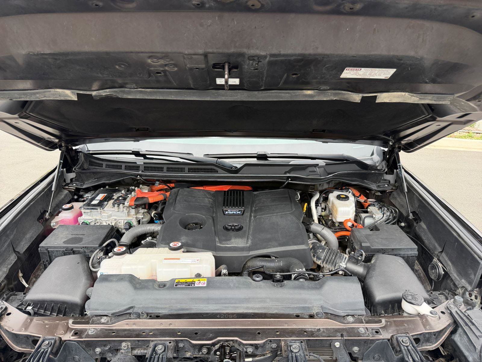 Used 2022 Toyota Tundra 1794 Edition w/ Advanced Package image 24