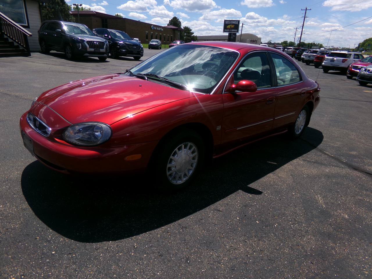 Used 1999 Mercury Sable LS FWD image 6