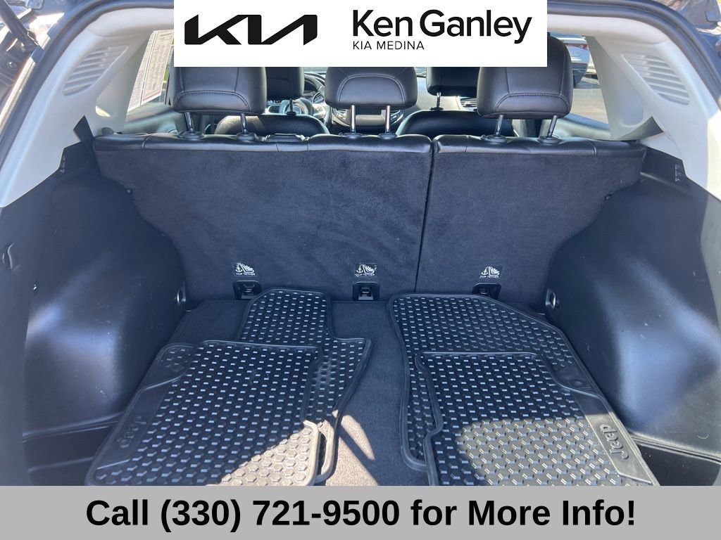 Used 2018 Jeep Compass Latitude w/ Popular Equipment Group image 46