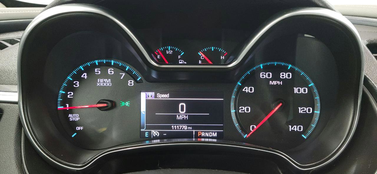 Used 2015 Chevrolet Impala LT w/ Convenience Package FWD image 10