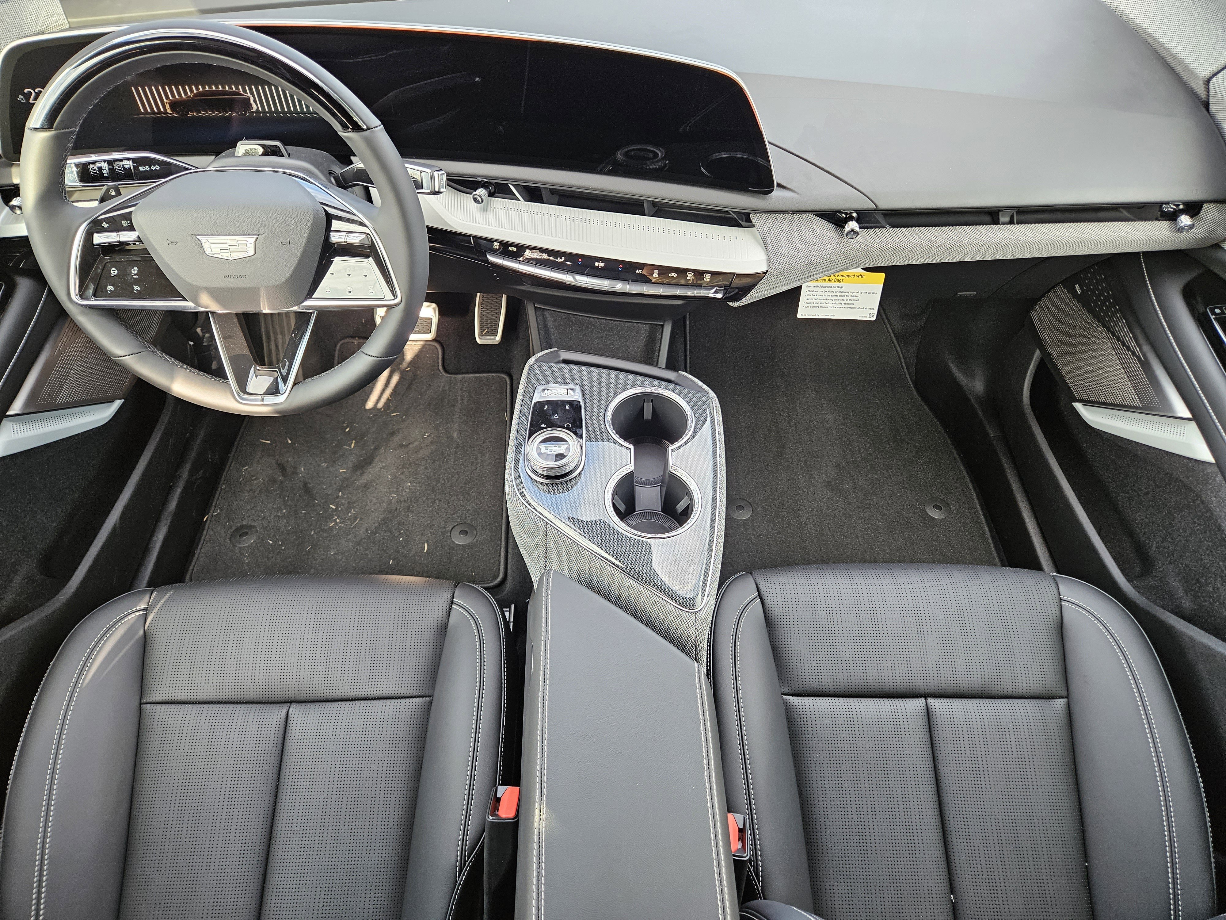 New 2026 Cadillac Optiq Sport 2 image 19