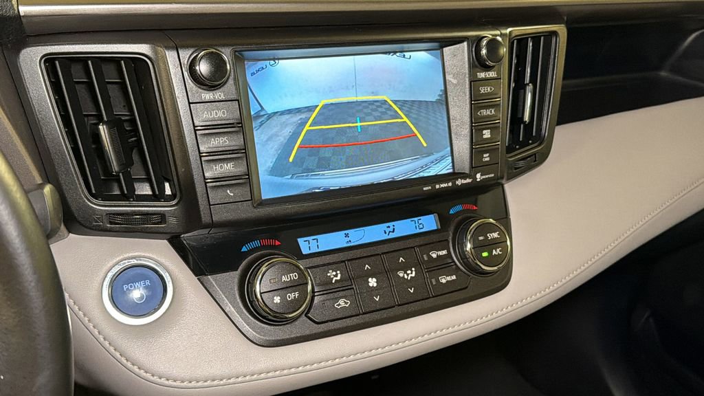 Used 2016 Toyota RAV4 Limited image 26