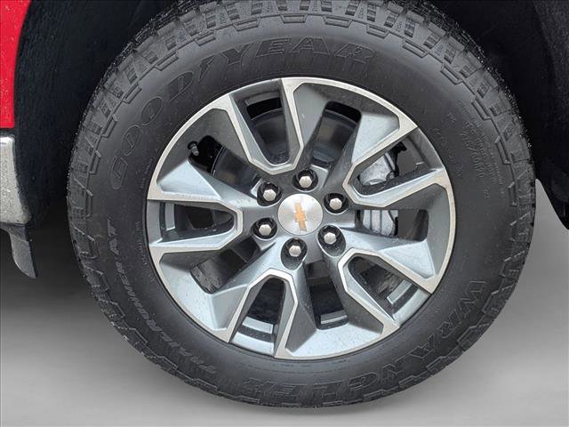 New 2026 Chevrolet Silverado 1500 LT image 9