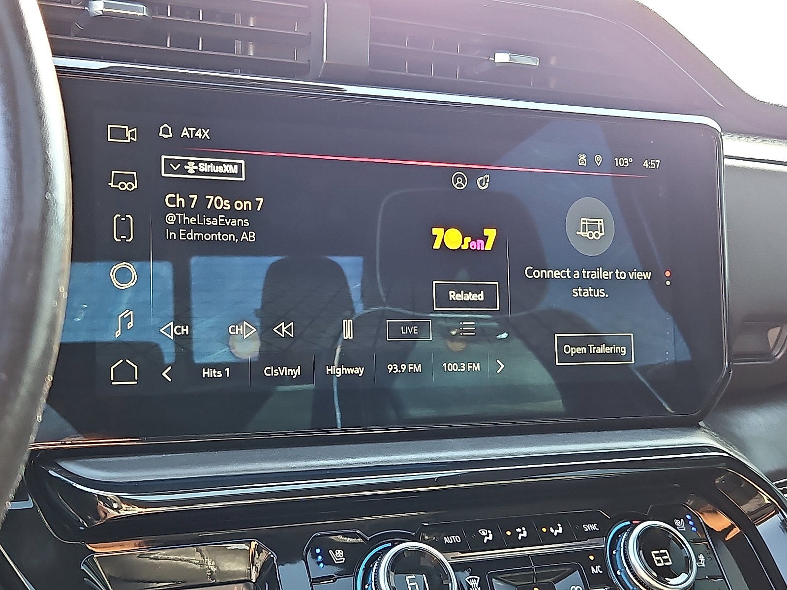 Used 2022 GMC Sierra 1500 AT4X image 17