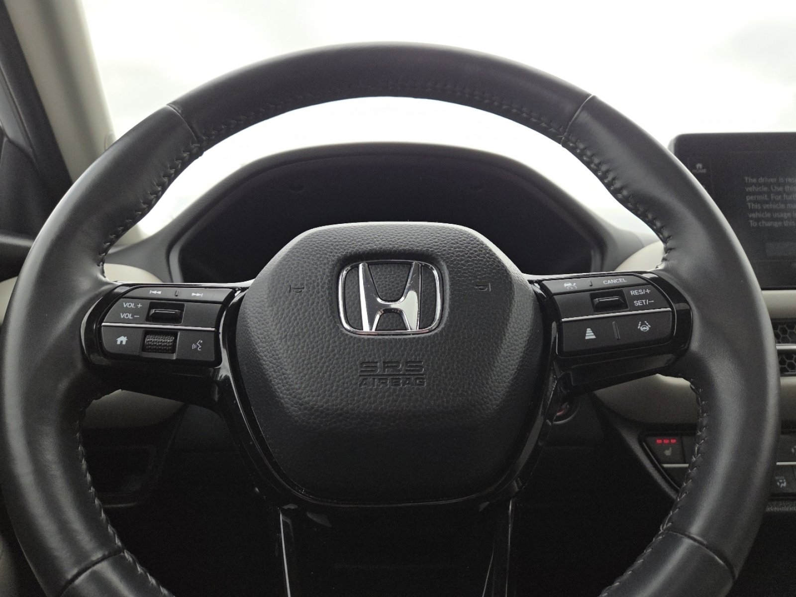 Used 2024 Honda HR-V EX-L image 28