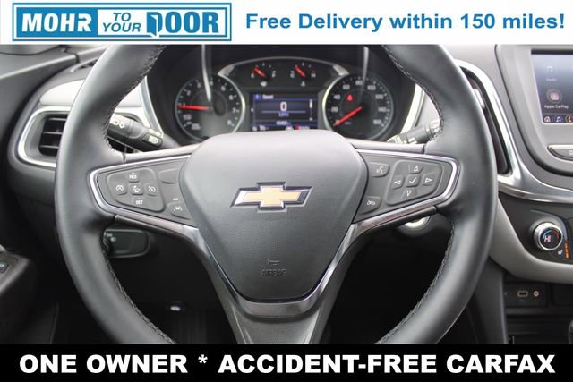 Used 2024 Chevrolet Equinox LT AWD/4WD image 25