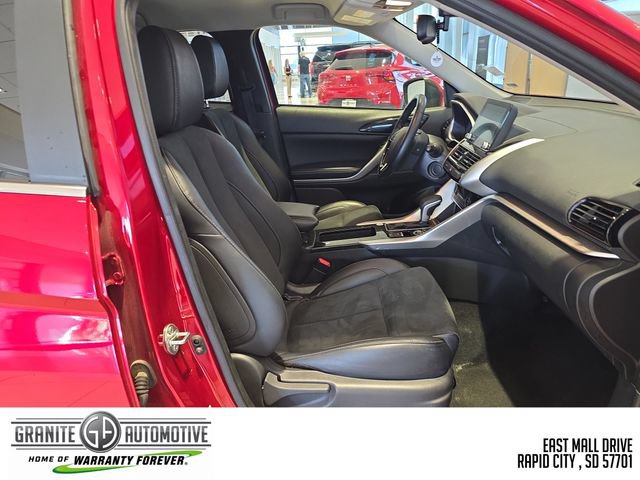Used 2025 Mitsubishi Eclipse Cross SE AWD/4WD image 36