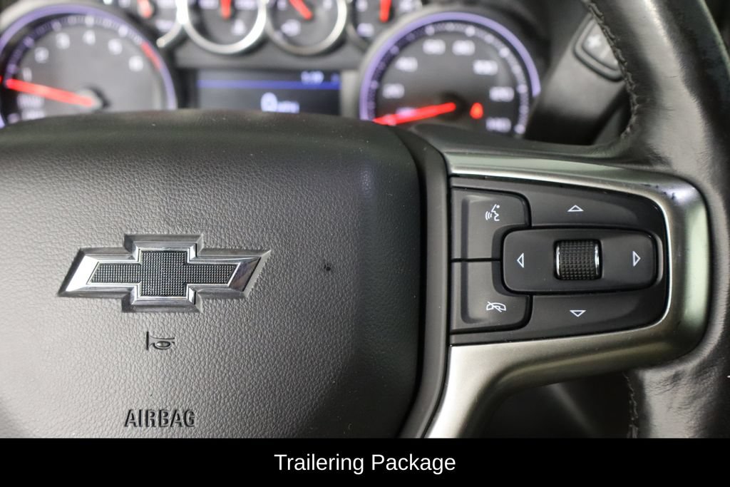 Used 2019 Chevrolet Silverado 1500 RST w/ All-Star Edition AWD/4WD image 10