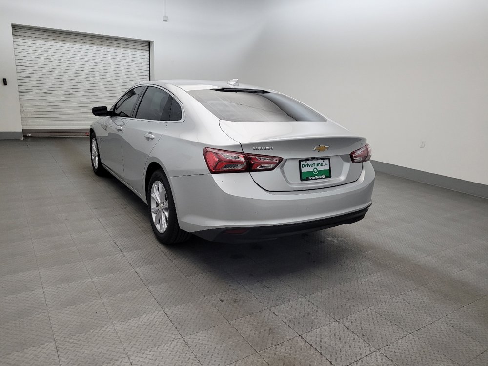 Used 2020 Chevrolet Malibu LT FWD image 5