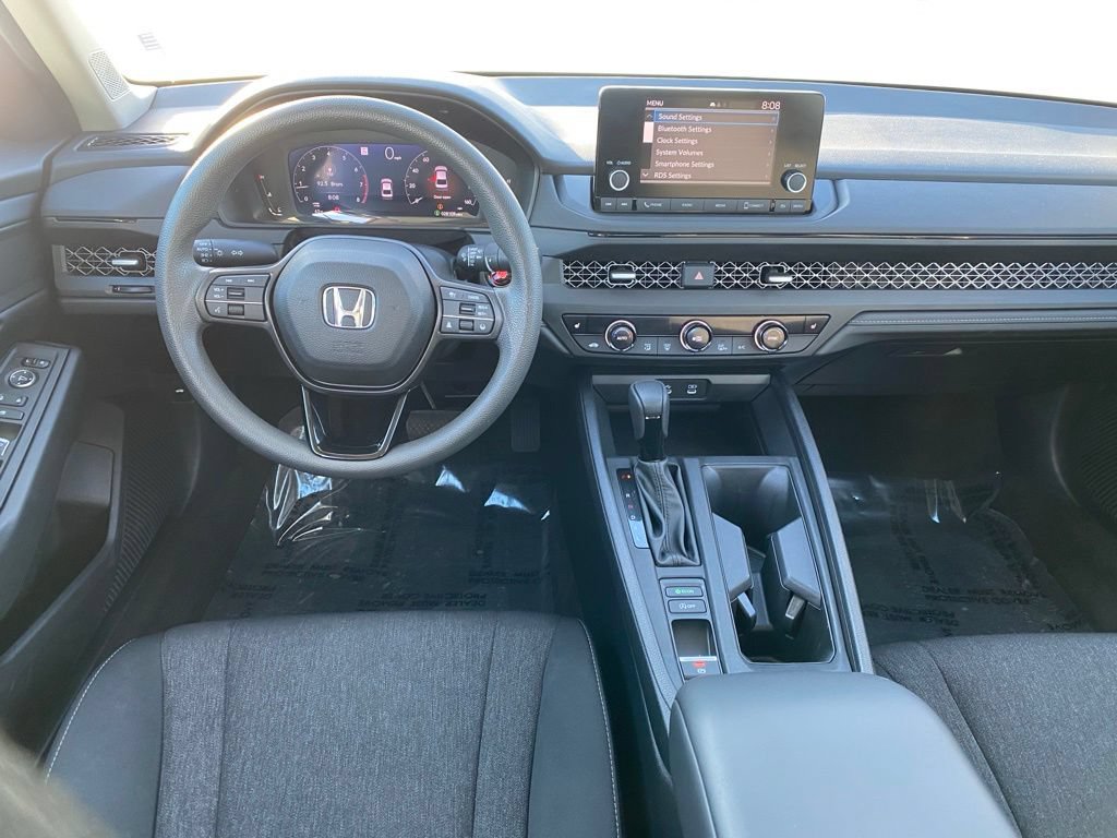 Certified 2023 Honda Accord EX image 13