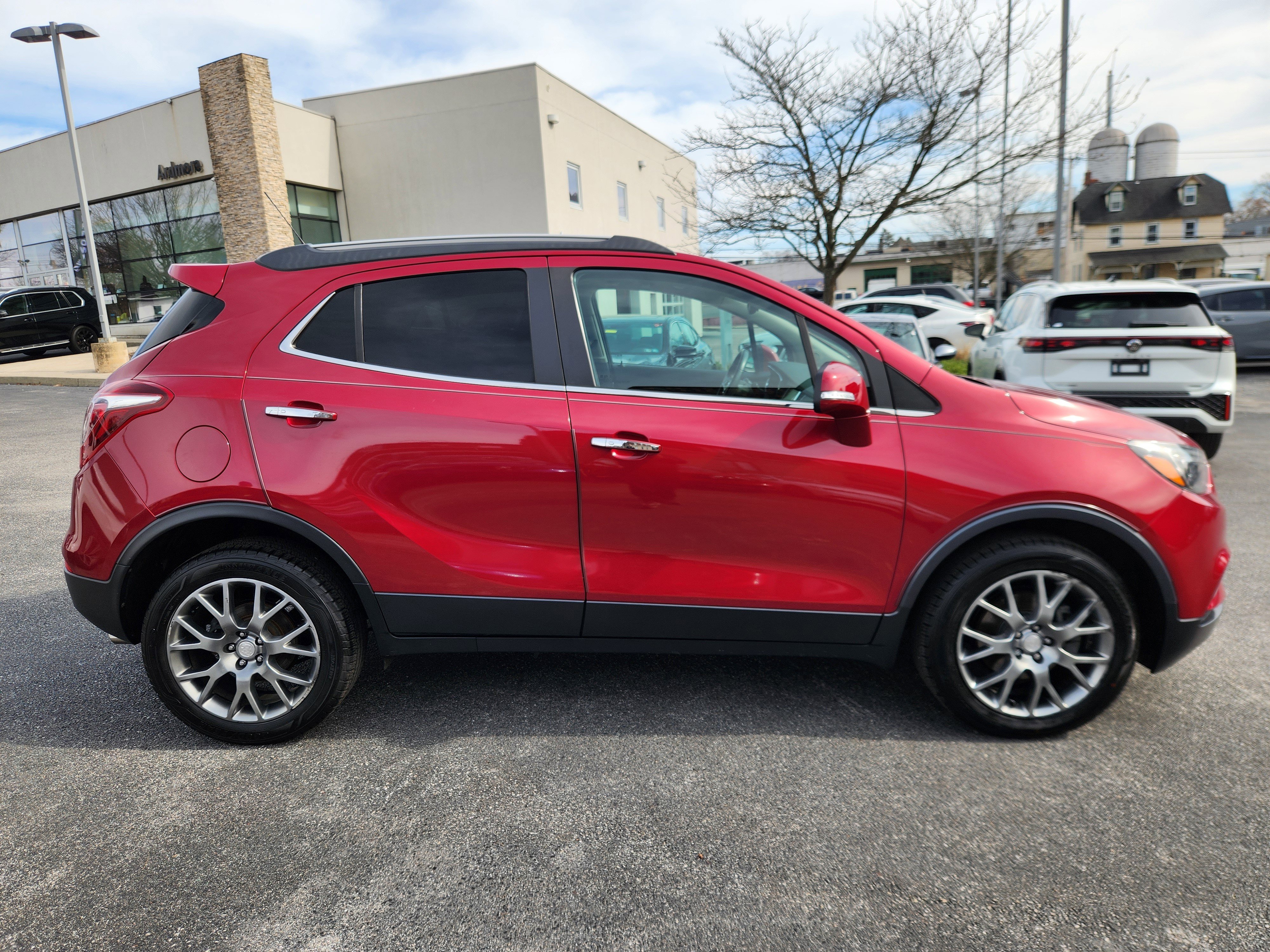 Used 2017 Buick Encore Sport Touring image 6