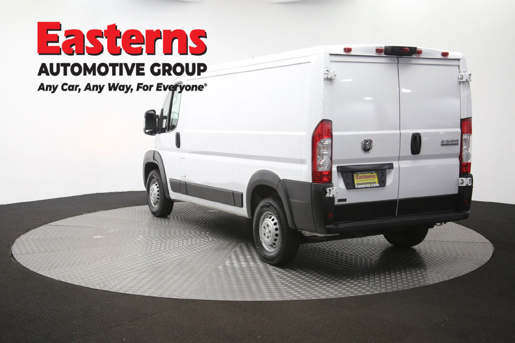 Used 2025 RAM ProMaster 2500 w/ Convenience Group FWD image 66