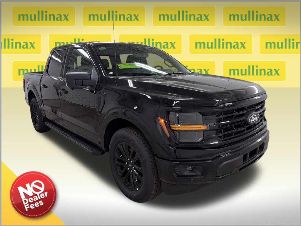 New 2026 Ford F150 XLT w/ Equipment Group 302A MID