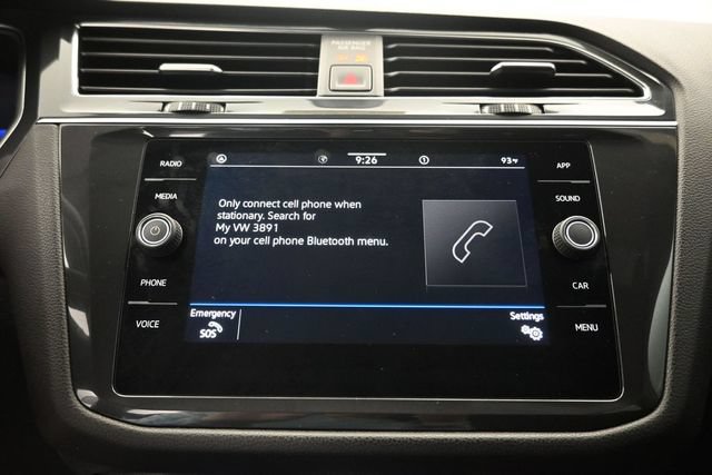 Used 2022 Volkswagen Tiguan SE FWD image 15