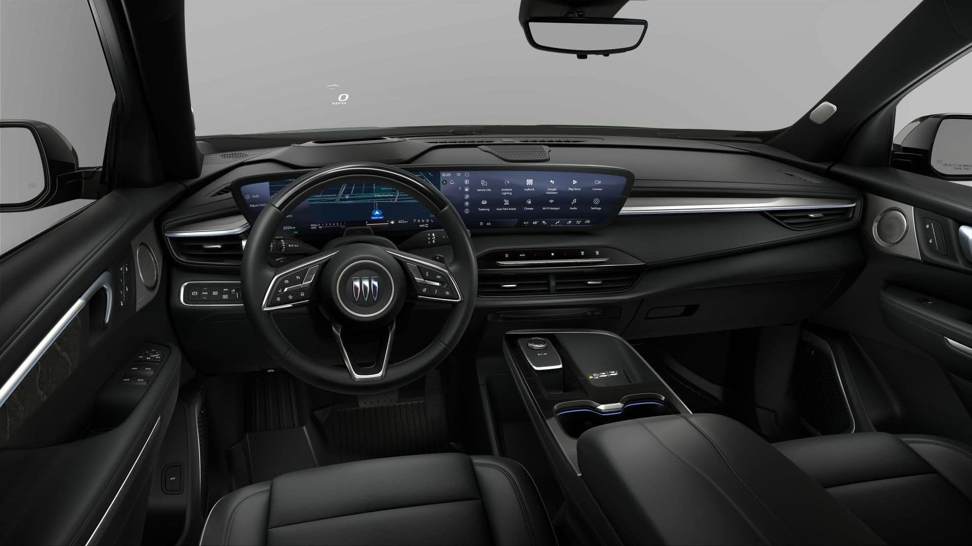 New 2027 Buick Enclave Avenir AWD/4WD image 7