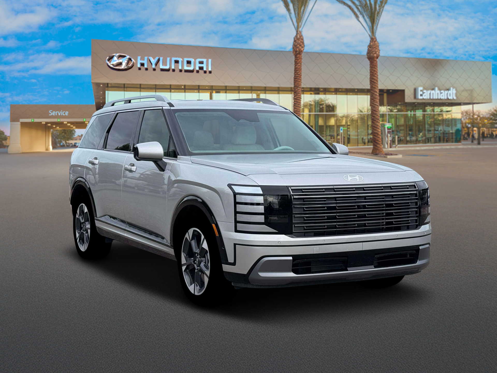 New 2026 Hyundai Palisade Limited AWD/4WD image 11