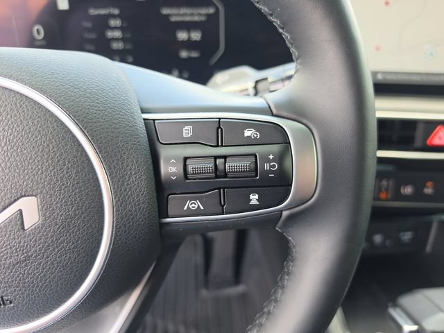 Certified 2025 Kia K5 EX FWD image 36
