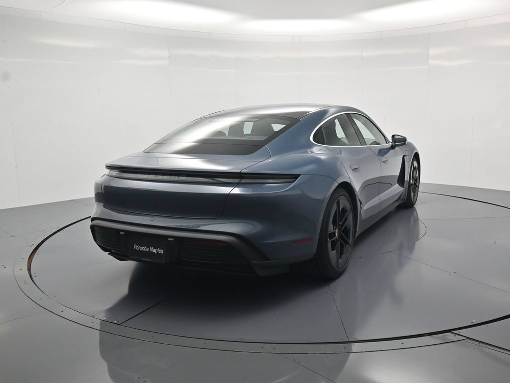 New 2026 Porsche Taycan 4S AWD/4WD image 49
